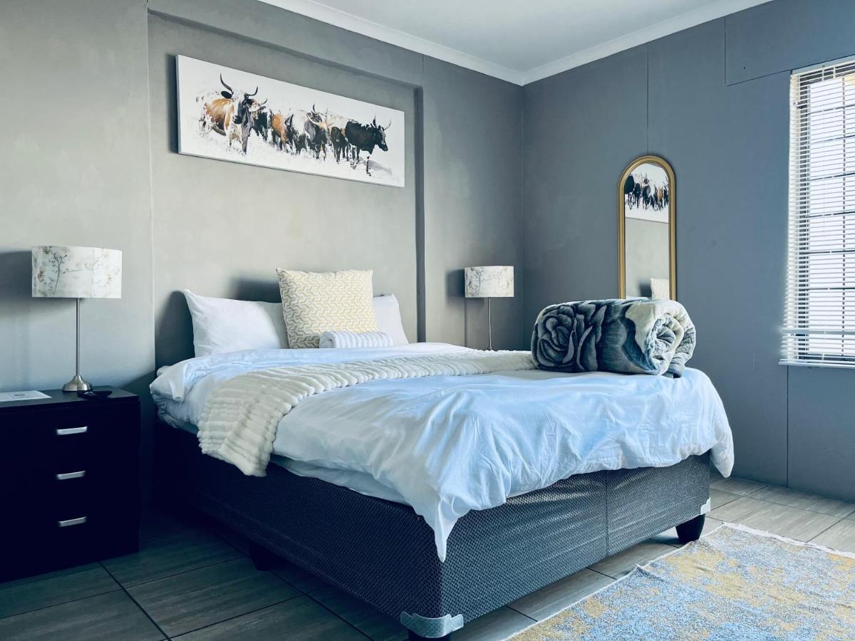 Otis Self Catering Leilighet Walvis Bay Eksteriør bilde