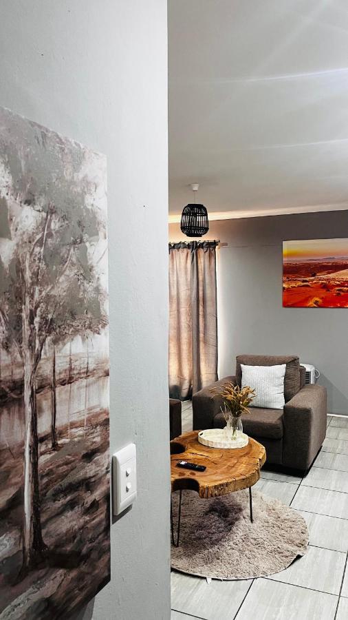 Otis Self Catering Leilighet Walvis Bay Eksteriør bilde