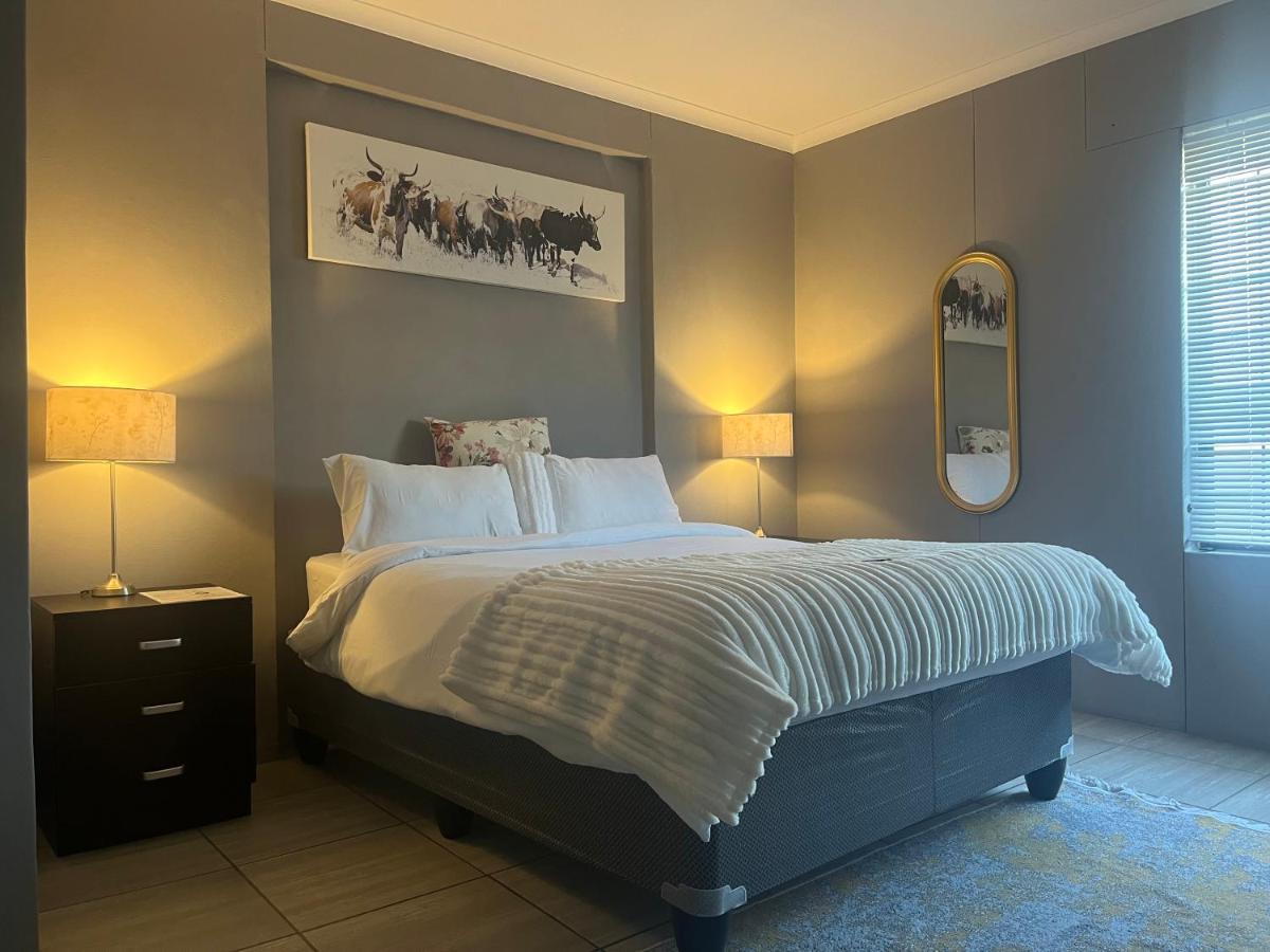 Otis Self Catering Leilighet Walvis Bay Eksteriør bilde