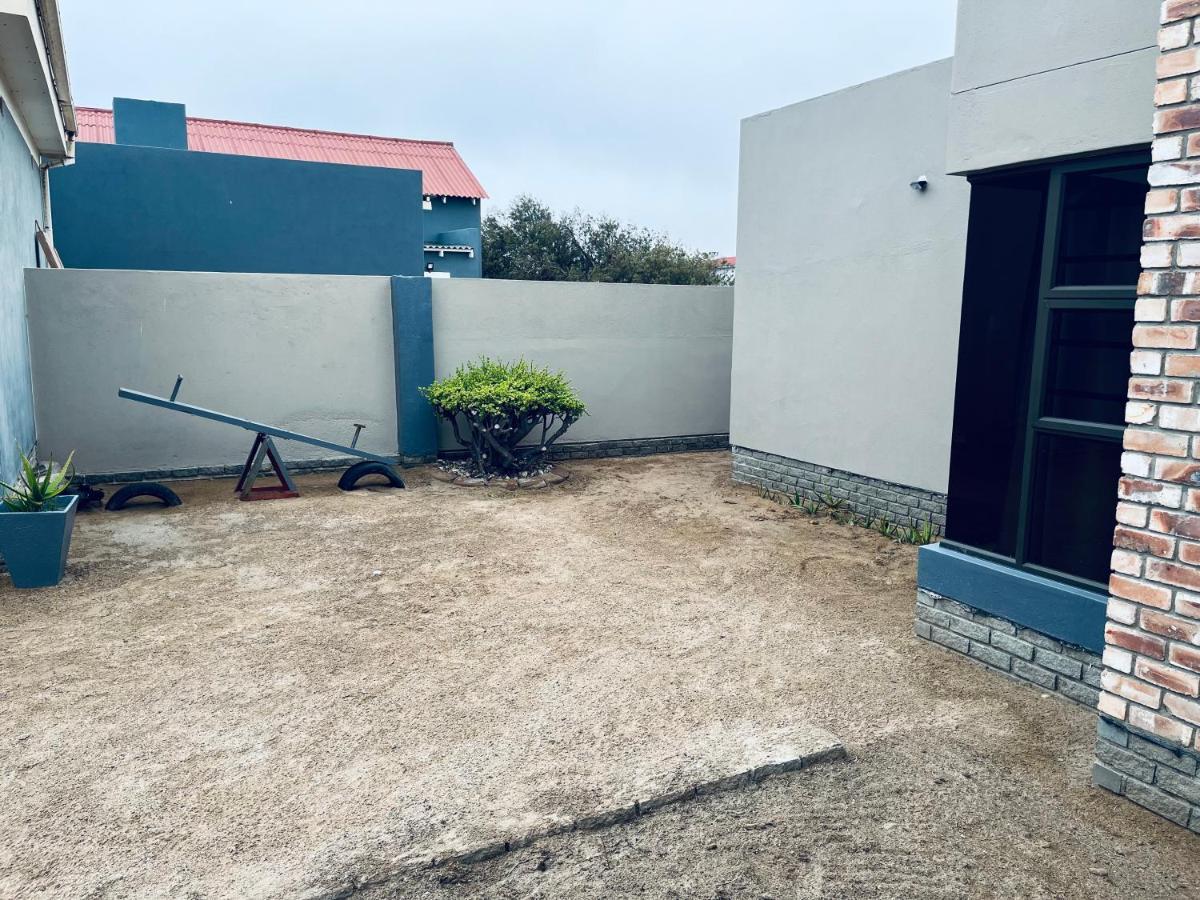 Otis Self Catering Leilighet Walvis Bay Eksteriør bilde