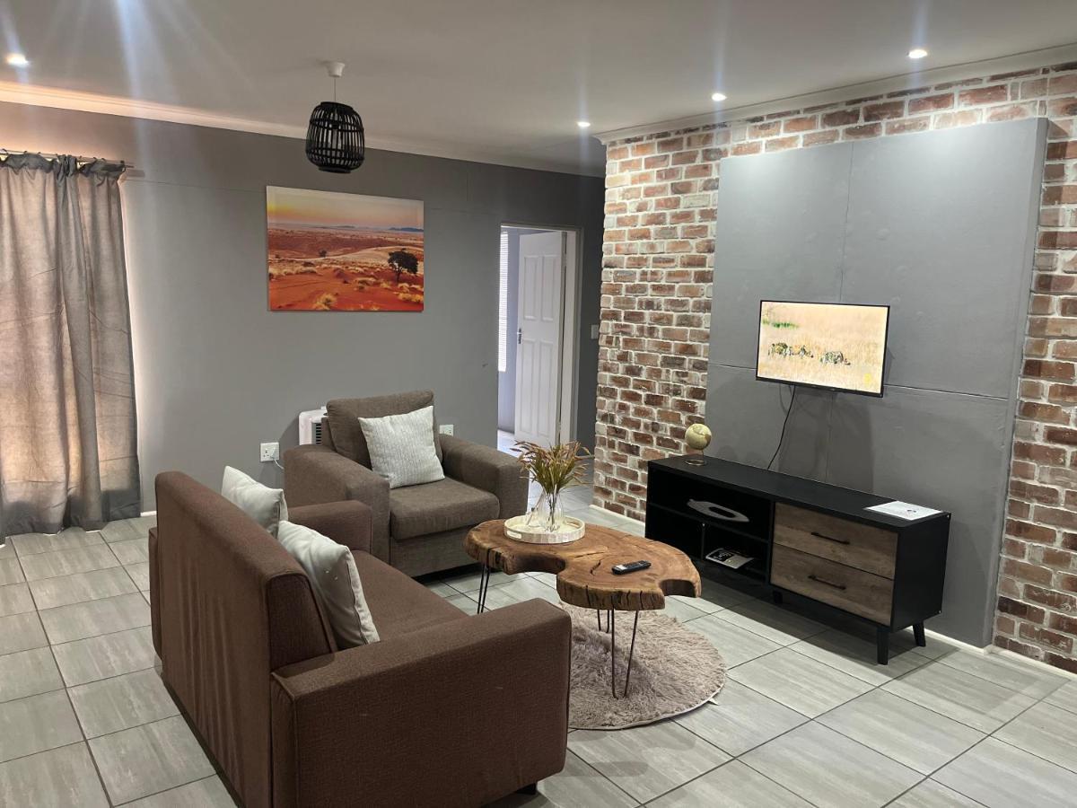 Otis Self Catering Leilighet Walvis Bay Eksteriør bilde