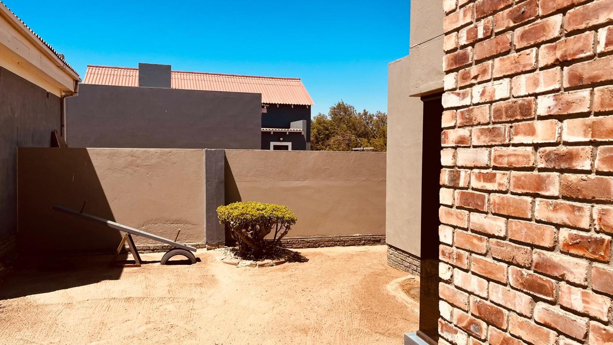 Otis Self Catering Leilighet Walvis Bay Eksteriør bilde